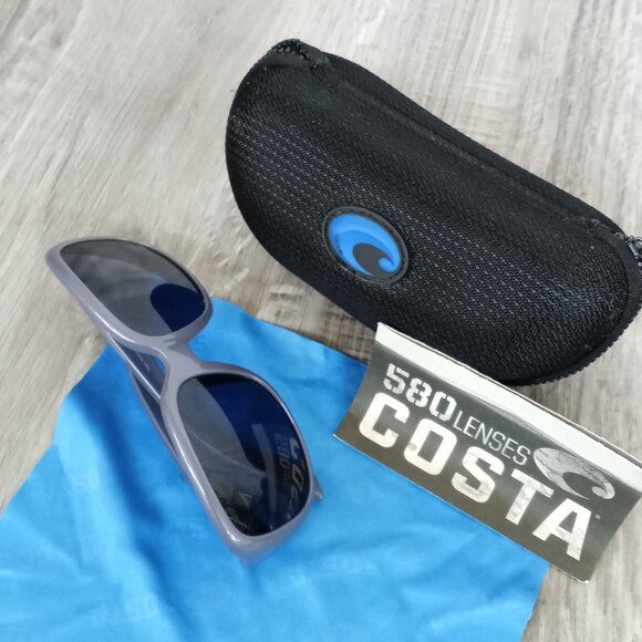 Costa Del Mar GANNETT Sunglasses 580 Lenses main image 5